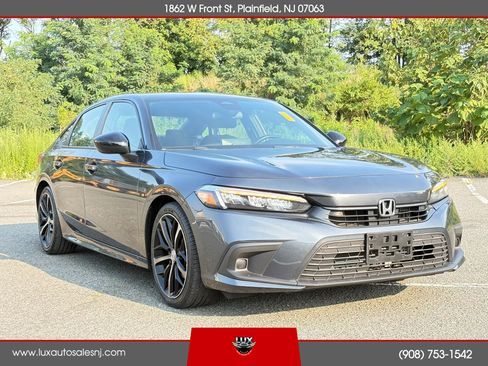 Used 2024 Honda Civic Sport image 4