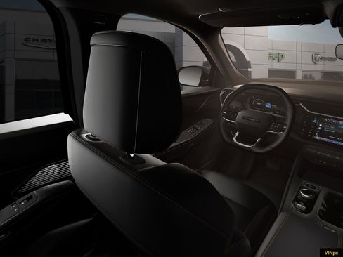 New 2026 Jeep Cherokee Limited image 16