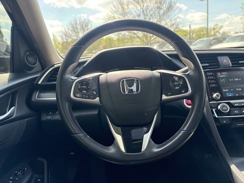 Used 2020 Honda Civic EX image 24