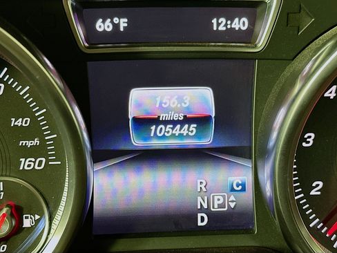 Used 2017 Mercedes-Benz GLS 450 4MATIC image 19