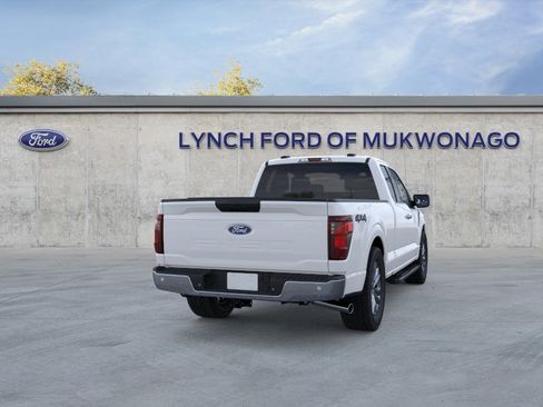 New 2026 Ford F150 XLT w/ XLT Chrome Appearance Package AWD/4WD image 9