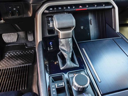 Certified 2026 Toyota Sequoia Platinum w/ Tow Technology Package image 28