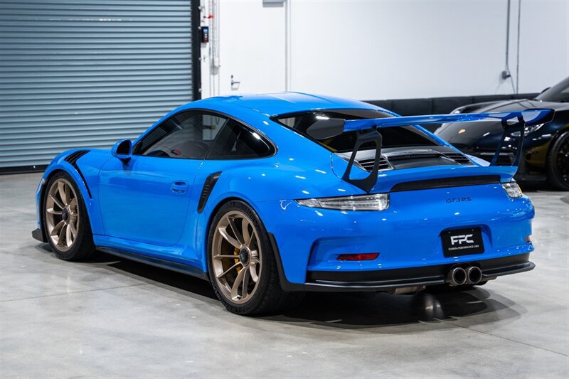 Used 2016 Porsche 911 GT3 RS RWD image 64
