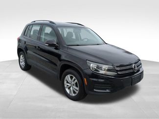 Used 2017 Volkswagen Tiguan S 360° Tour