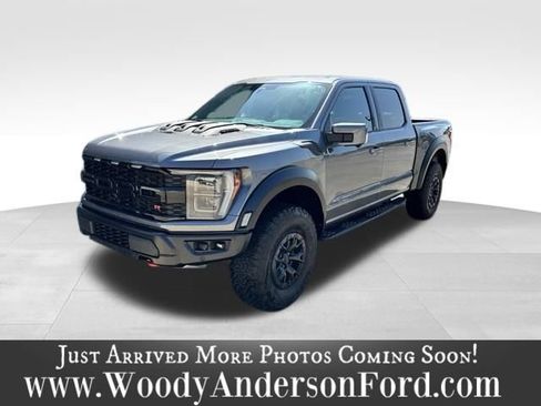 Used 2023 Ford F150 Raptor w/ Equipment Group 802A Raptor R AWD/4WD image 1