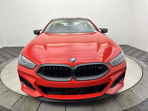 New 2026 BMW M850i xDrive image 14