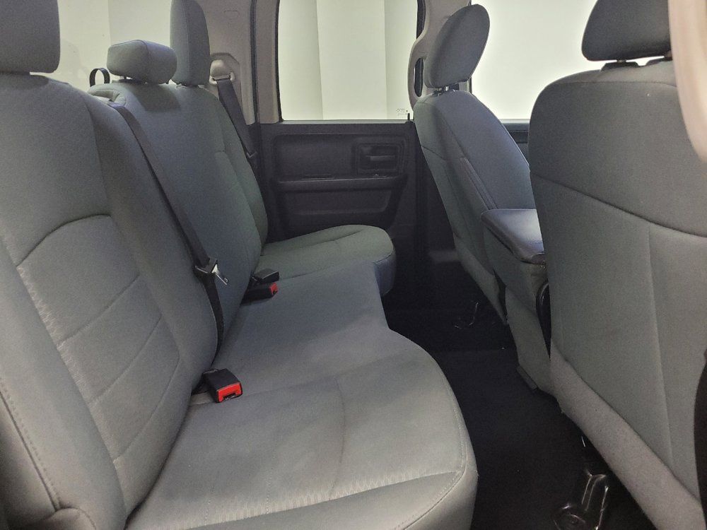Used 2017 RAM 1500 Express w/ Black Ram 1500 Express Group AWD/4WD image 19