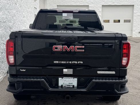 Used 2021 GMC Sierra 1500 Elevation image 9