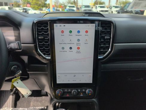 New 2025 Ford Ranger XLT w/ Equipment Group 301A High image 16