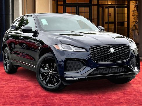 New 2025 Jaguar F-PACE R-Dynamic S image 3