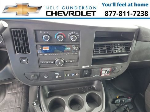 New 2025 Chevrolet Express 3500 w/ Power Convenience Package RWD image 19