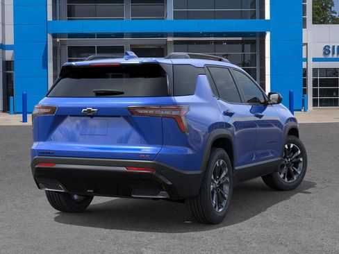 New 2026 Chevrolet Equinox RS image 4