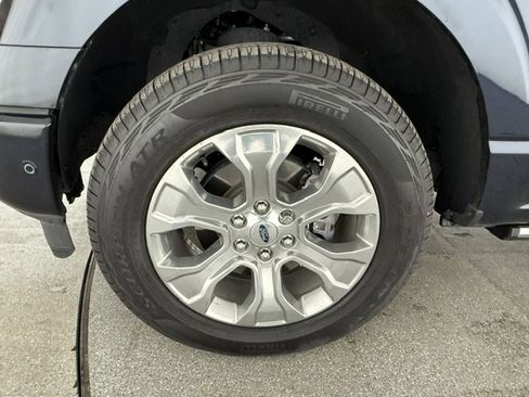 Used 2023 Ford F150 Platinum w/ Equipment Group 701A High AWD/4WD image 7