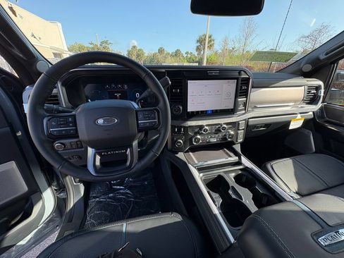 New 2026 Ford F350 Platinum AWD/4WD image 7
