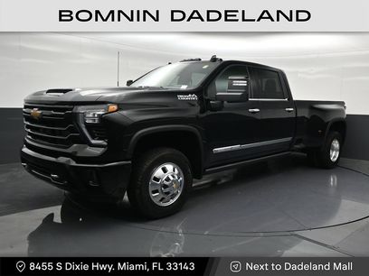 Used 2026 Chevrolet Silverado 3500 High Country w/ High Country Premium Package