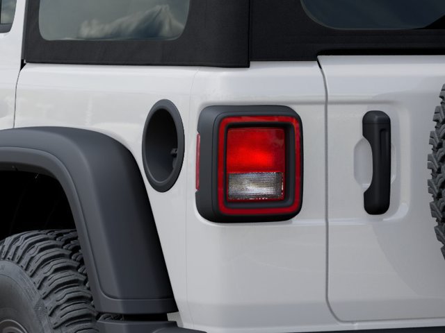 New 2027 Jeep Wrangler Unlimited Sport AWD/4WD image 9