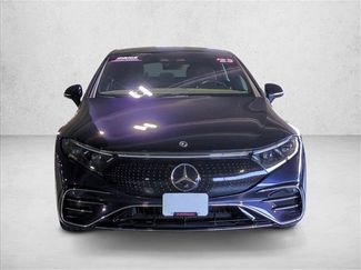 Certified 2023 Mercedes-Benz EQS 450+ Sedan video 2