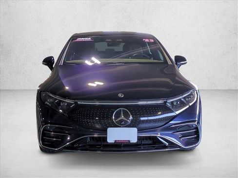 Certified 2023 Mercedes-Benz EQS 450+ Sedan image 2