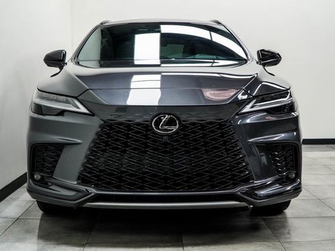 Used 2024 Lexus RX 500h F Sport image 7