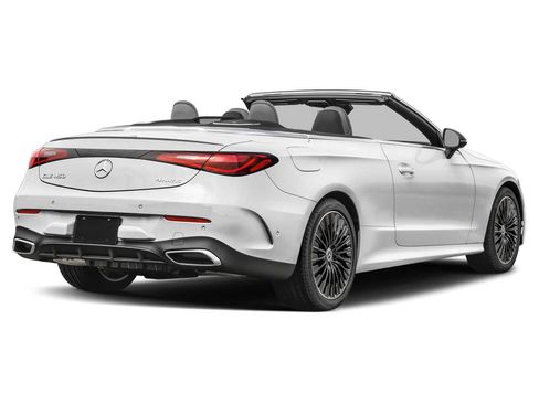 New 2026 Mercedes-Benz CLE 450 4MATIC Cabriolet image 2