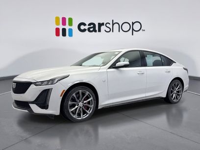 Used 2023 Cadillac CT5 Sport w/ Parking Package