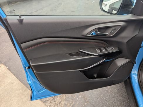 New 2026 Chevrolet Trax RS image 14