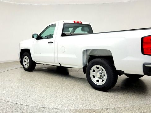 Used 2018 Chevrolet Silverado 1500 W/T w/ WT Fleet Convenience Package RWD image 7