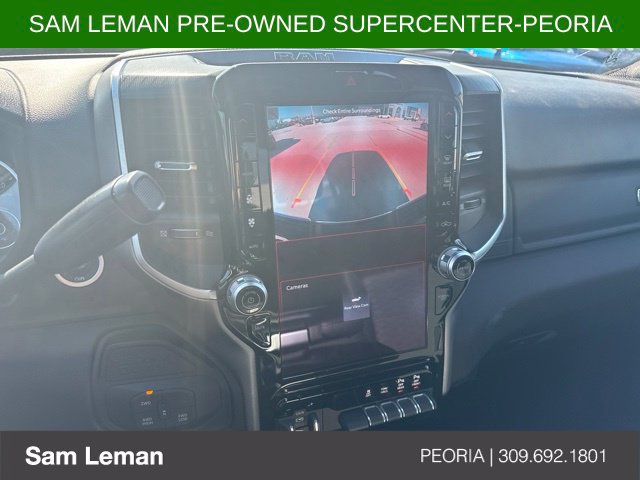 Used 2026 RAM 2500 Big Horn AWD/4WD image 13