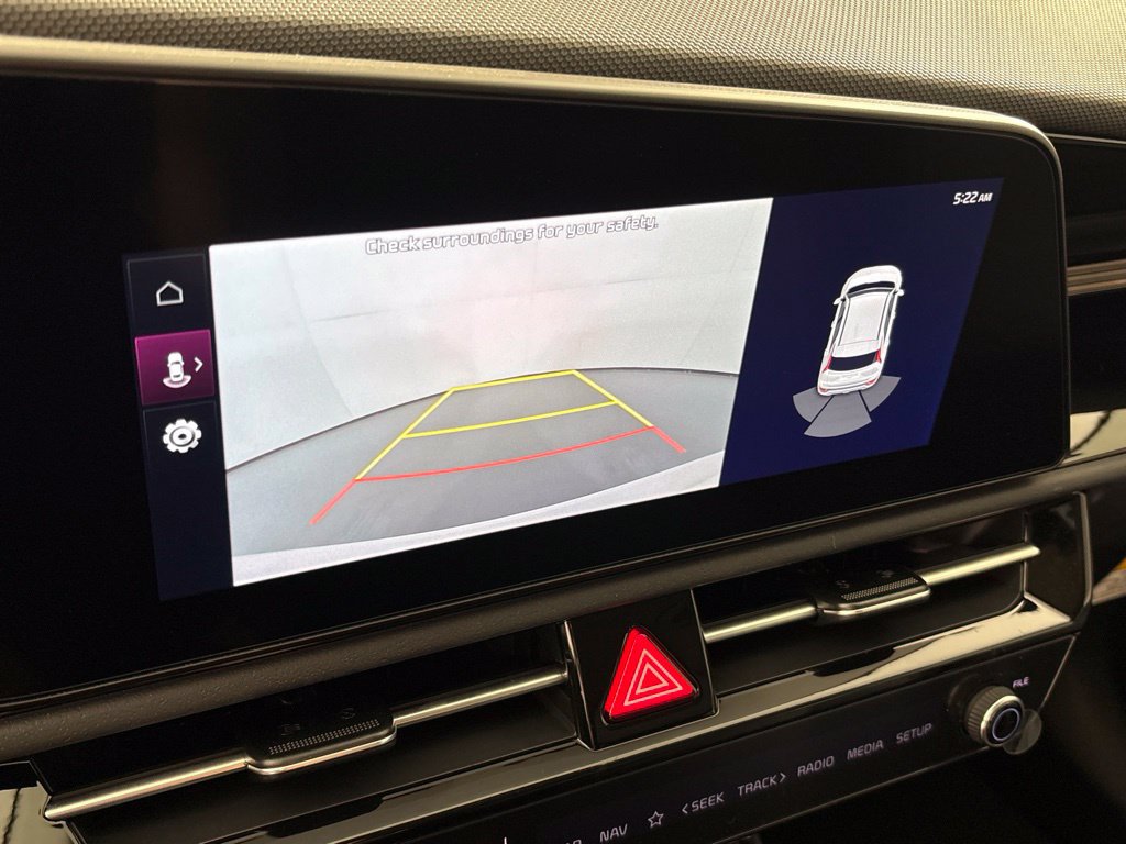 New 2026 Kia Niro Wind FWD image 36