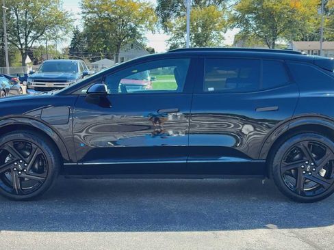 Certified 2024 Chevrolet Equinox EV RS image 5