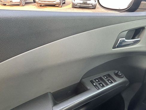 Used 2012 Chevrolet Sonic LTZ FWD image 26