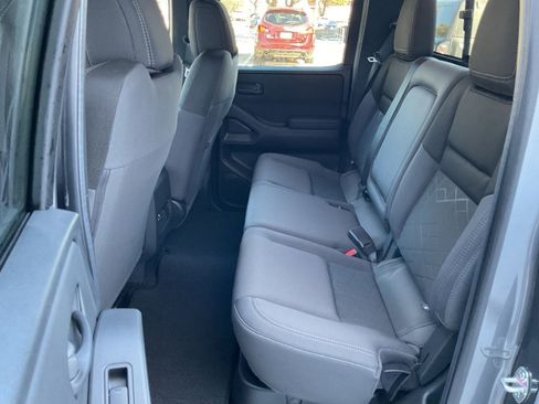 New 2026 Nissan Frontier SV image 18