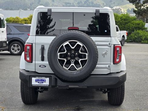 New 2026 Ford Bronco Outer Banks AWD/4WD image 5