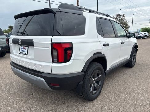 New 2026 Honda Passport RTL image 5