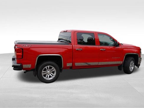 Certified 2018 Chevrolet Silverado 1500 LT w/ All Star Edition AWD/4WD image 4
