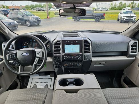 Used 2018 Ford F150 XLT w/ Equipment Group 302A Luxury AWD/4WD image 15
