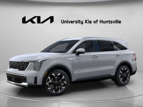 New 2026 Kia Sorento EX FWD image 4