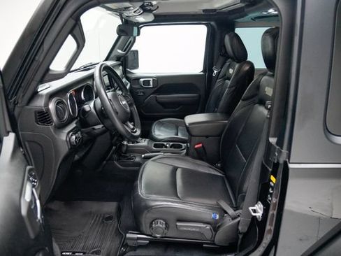 Used 2022 Jeep Wrangler Sport AWD/4WD image 23