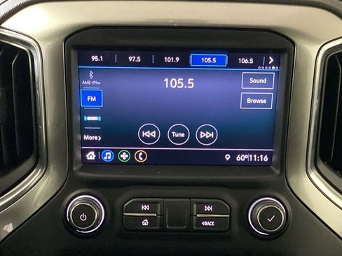 Used 2021 Chevrolet Silverado 2500 LT w/ All Star Edition image 12