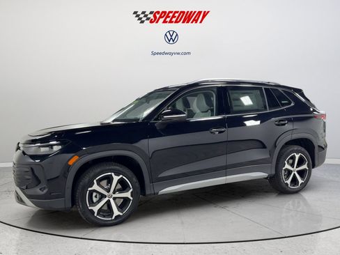 New 2026 Volkswagen Tiguan SE AWD/4WD image 5