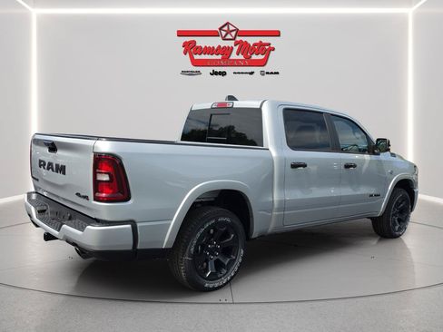 New 2026 RAM 1500 4x4 Crew Cab image 5