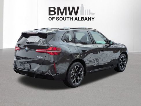 New 2026 BMW X3 xDrive30 w/ M Sport Package image 4