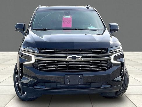 Used 2022 Chevrolet Tahoe RST w/ Sport Performance Package AWD/4WD image 3
