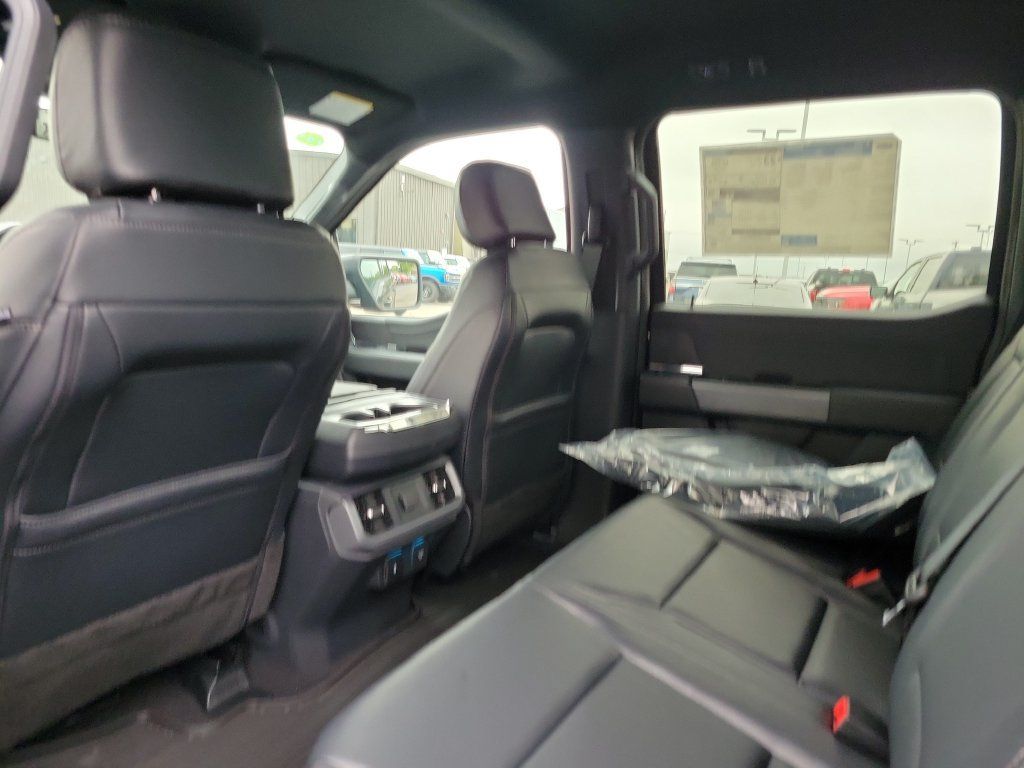 New 2026 Ford F150 XLT w/ Equipment Group 303A High AWD/4WD image 16