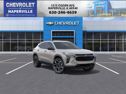 New 2026 Chevrolet Trax RS w/ Driver Confidence Package