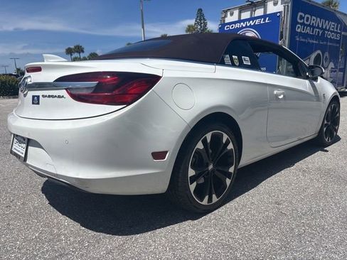 Used 2019 Buick Cascada Sport Touring FWD image 2