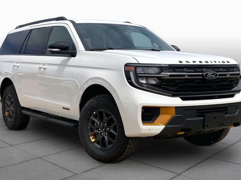 New 2026 Ford Expedition Tremor AWD/4WD image 2