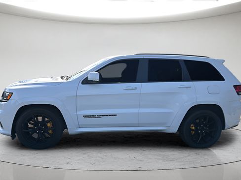 Used 2018 Jeep Grand Cherokee Trackhawk AWD/4WD image 12