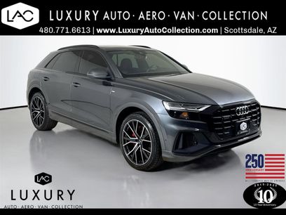 Used 2019 Audi Q8 Premium Plus w/ Premium Plus