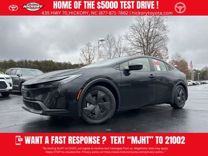 New 2026 Toyota Prius LE